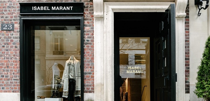 Isabel Marant diversifica y se lanza al hombre de la mano de un ex Carven y Balenciaga